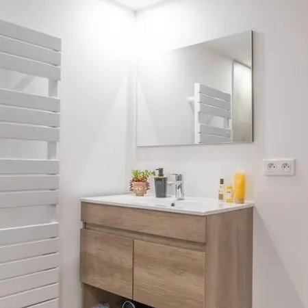 Nouveau - Le Privacy - Europa Park Apartment Sand