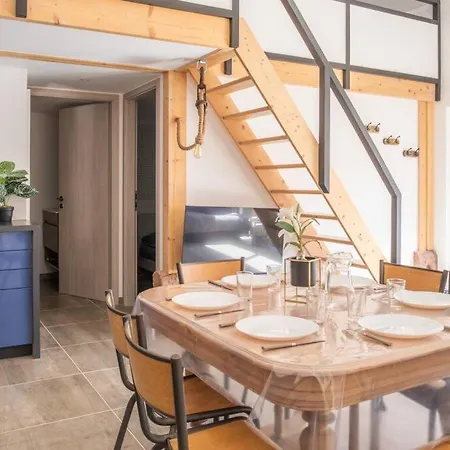 Nouveau - Le Privacy - Europa Park Apartamento